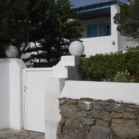 Avgi Apartment *